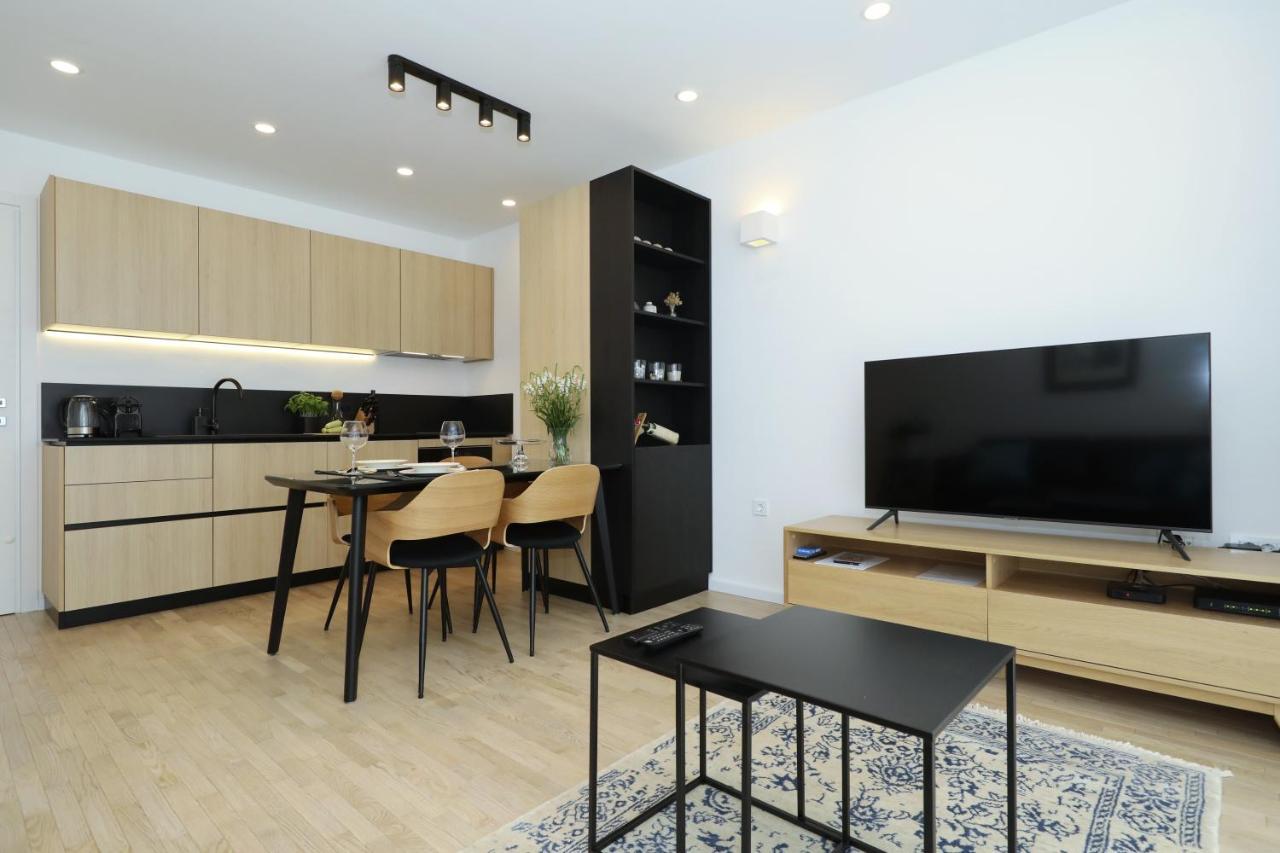 Sidra City Apartment Zadar Exterior foto