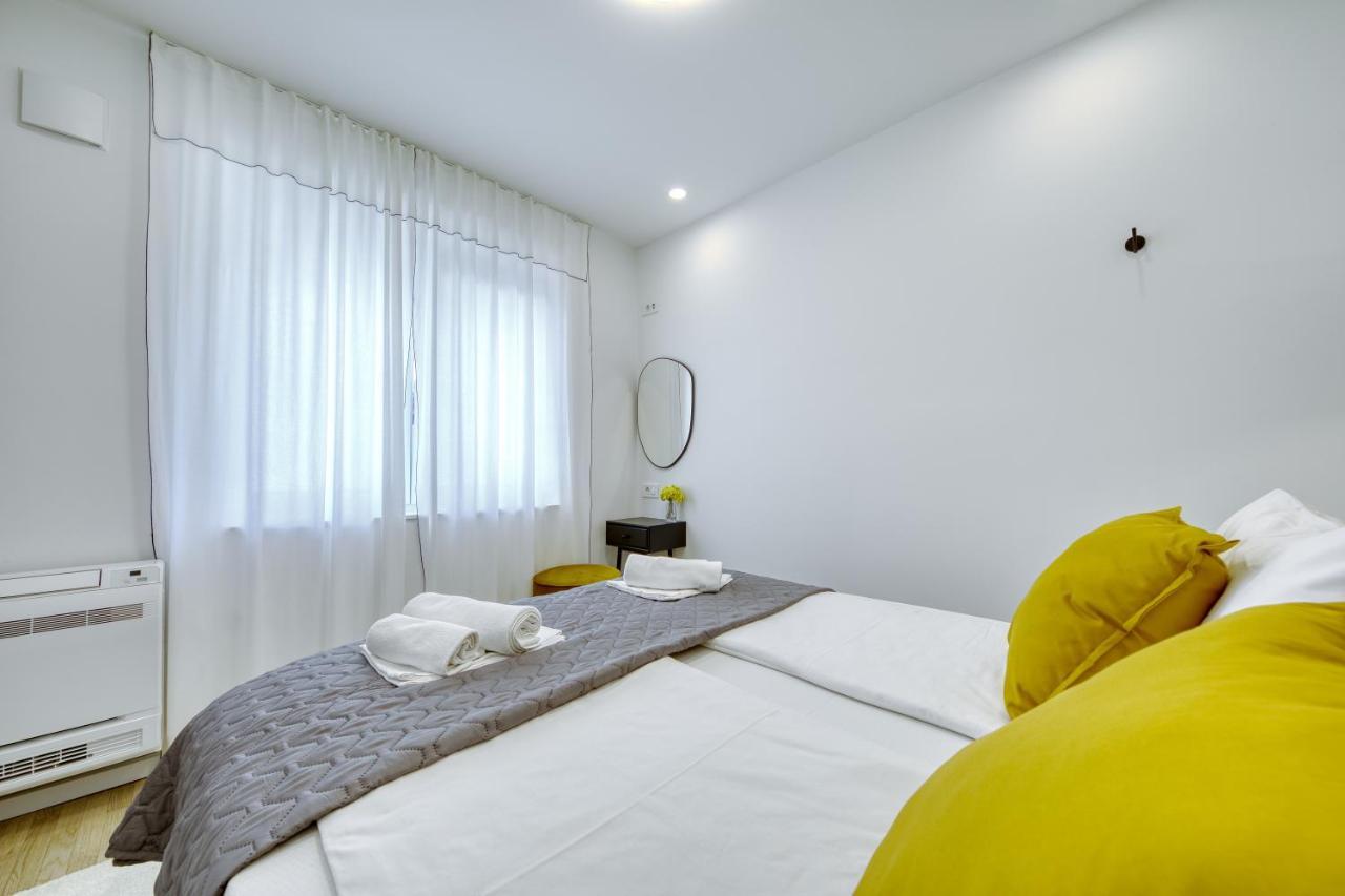 Sidra City Apartment Zadar Exterior foto