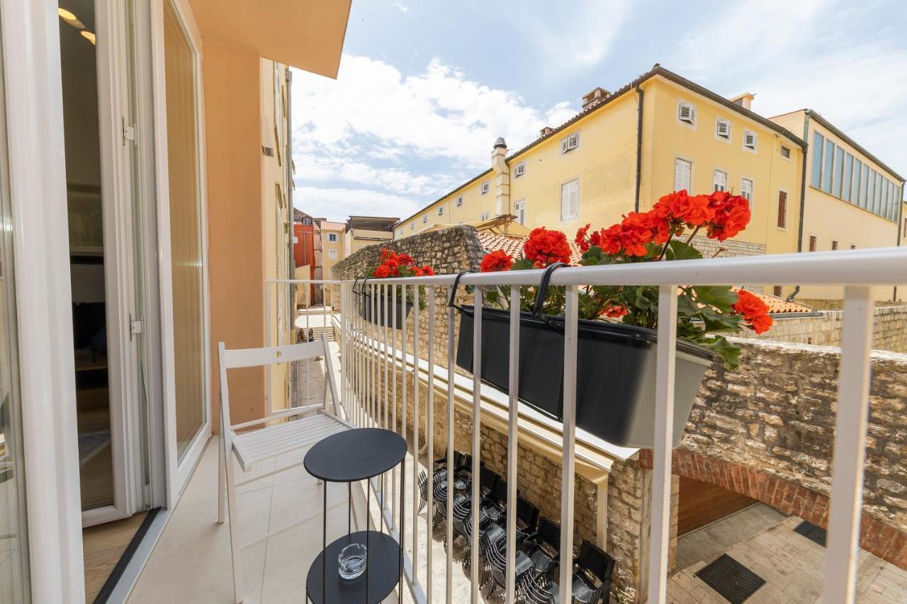 Sidra City Apartment Zadar Exterior foto